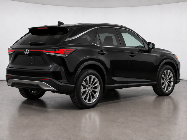 Used 2025 Lexus RX 350 Premium w/ Convenience Package FWD image 3