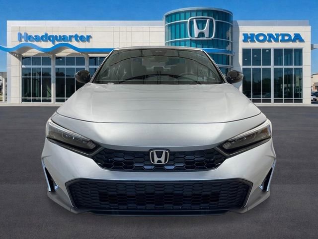 New 2026 Honda Civic Sport image 8