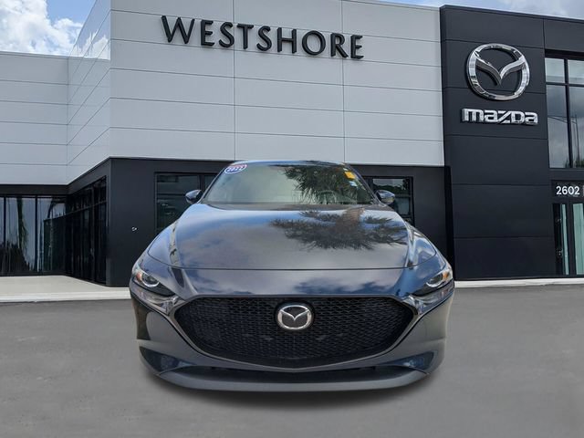 Used 2022 MAZDA MAZDA3 s FWD image 7