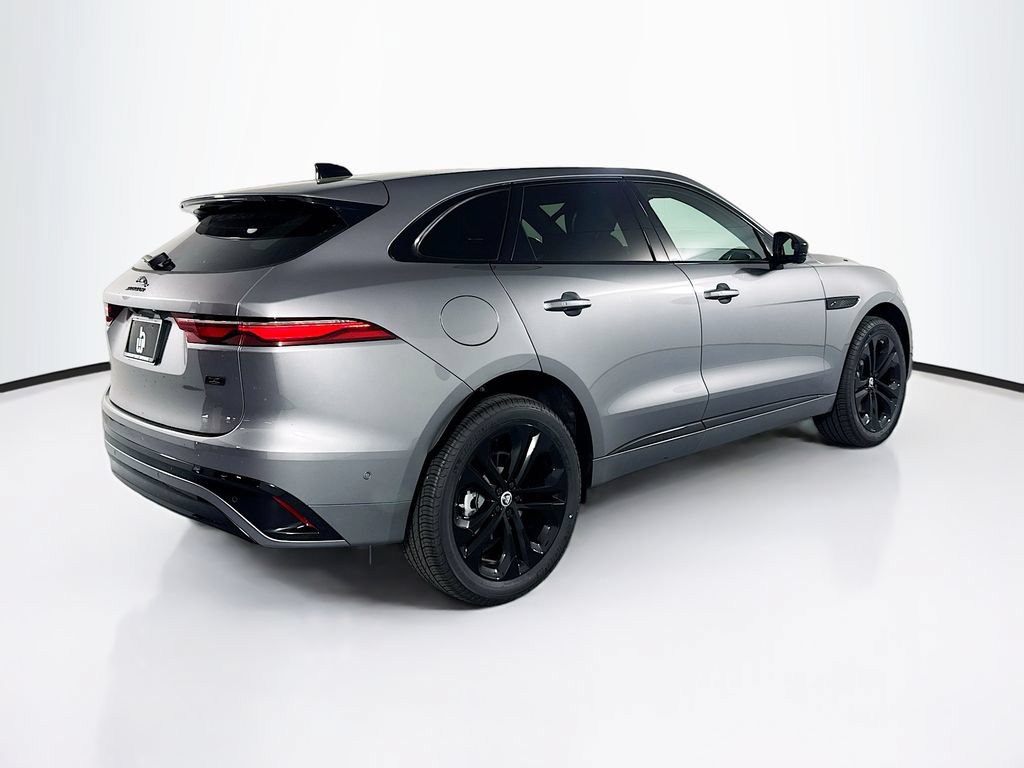 New 2026 Jaguar F-PACE R-Dynamic S AWD/4WD image 5