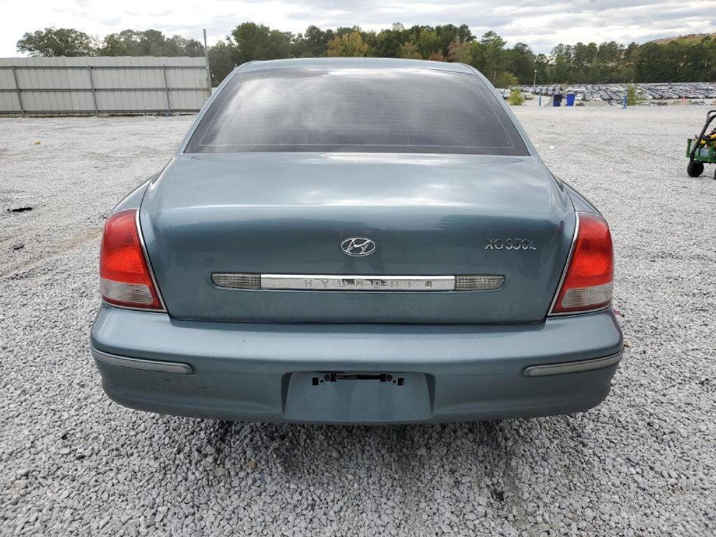 Used 2003 Hyundai XG350 image 3