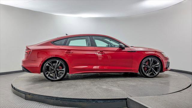 Used 2023 Audi S5 Premium Plus w/ Premium Plus Package image 9
