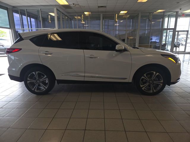 Used 2025 Acura RDX w/ Technology Package image 9