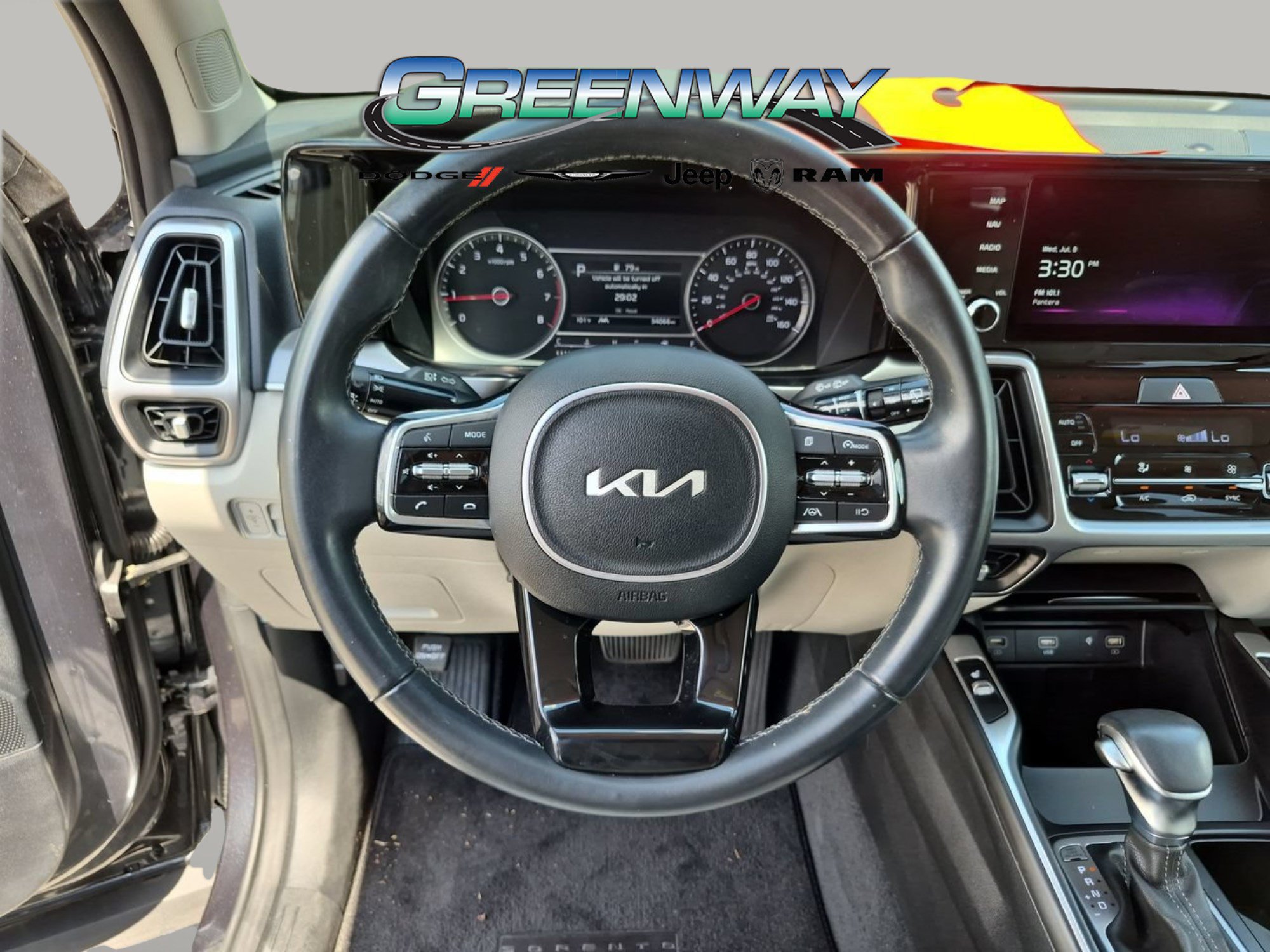 Used 2023 Kia Sorento S FWD image 25