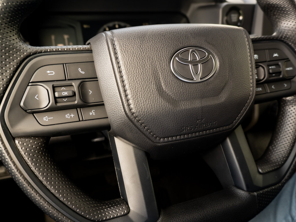 New 2026 Toyota Tacoma SR5 AWD/4WD image 28