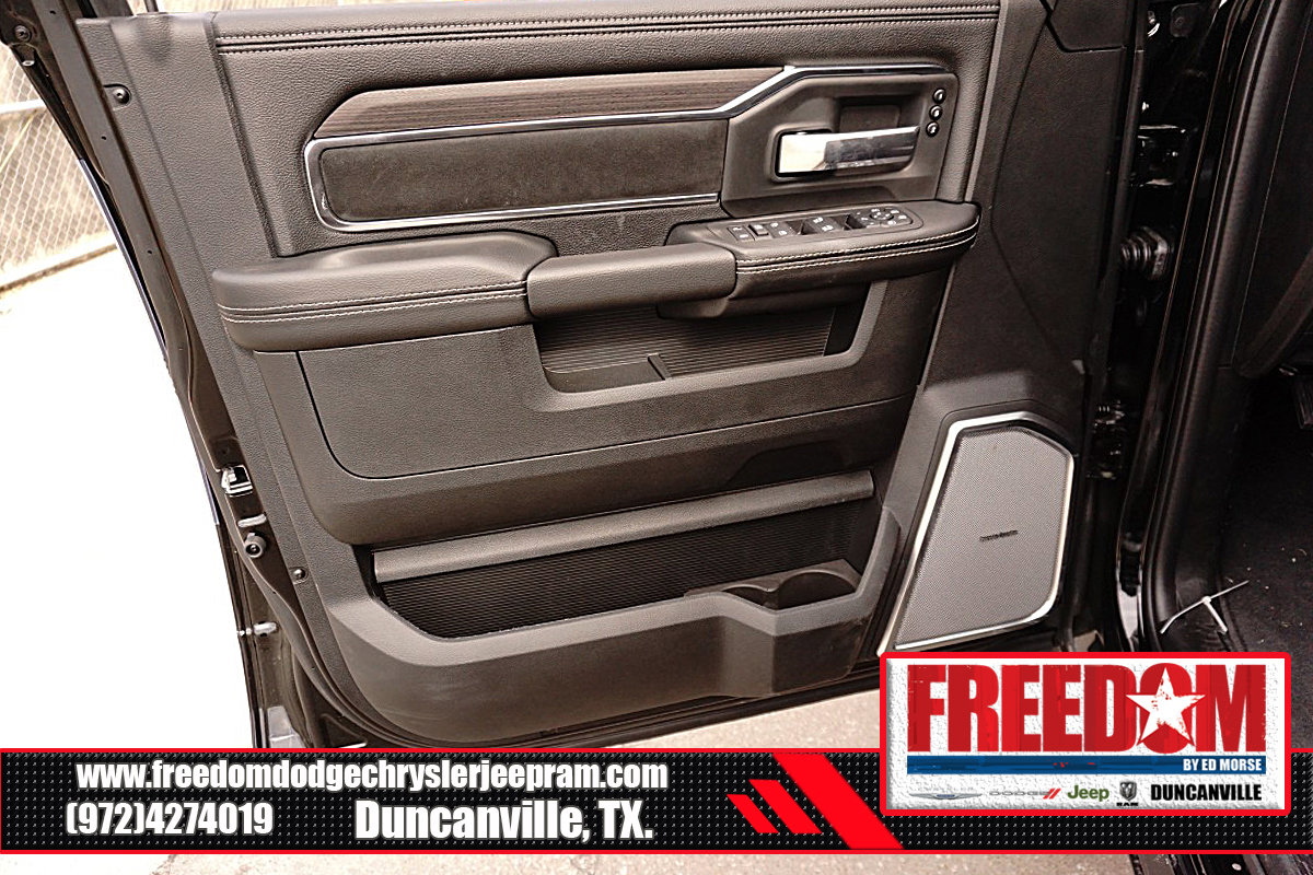 New 2026 RAM 3500 Laramie w/ Max Tow Package image 39