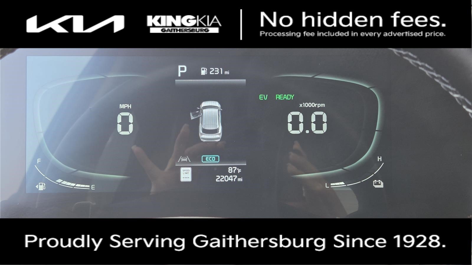 Certified 2023 Kia Sportage EX AWD/4WD image 20