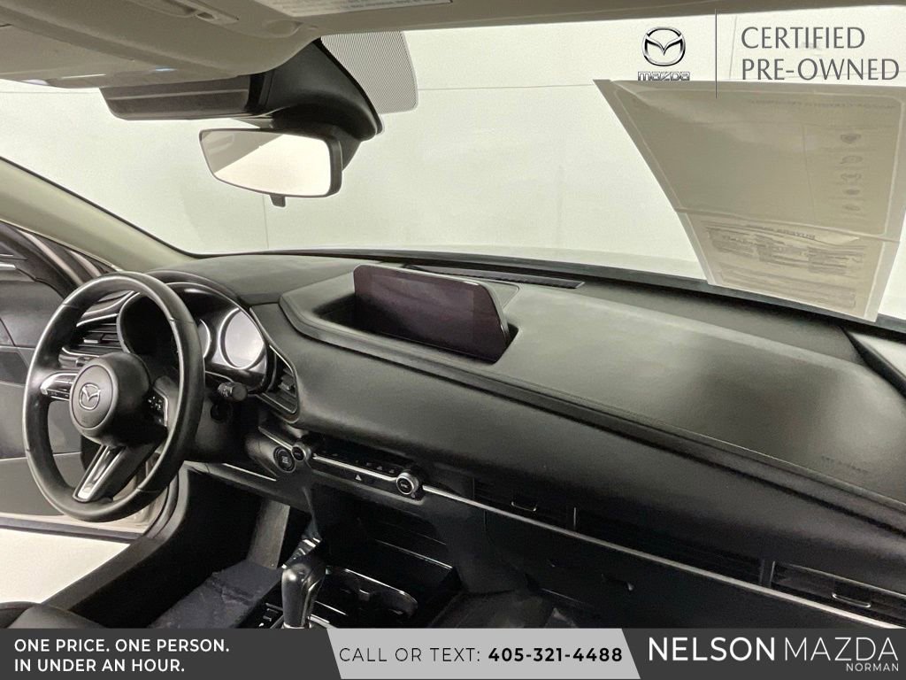Certified 2024 MAZDA CX-30 AWD 2.5 S w/ Select Sport Pkg image 30