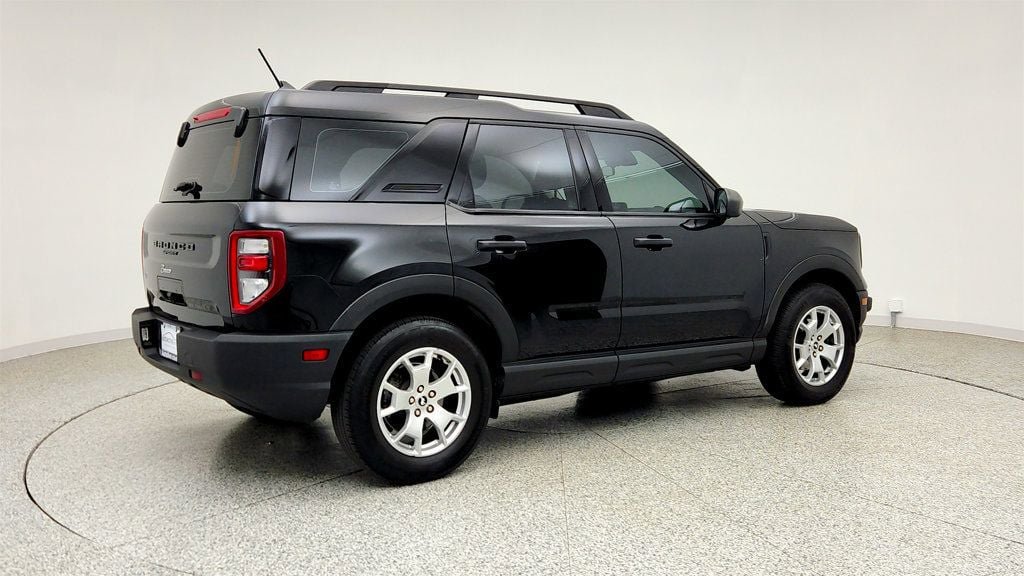 Used 2022 Ford Bronco Sport AWD/4WD image 5