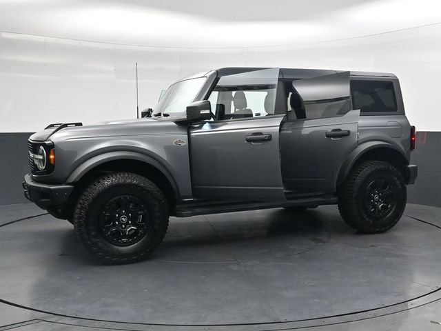 Used 2024 Ford Bronco Wildtrak AWD/4WD image 30