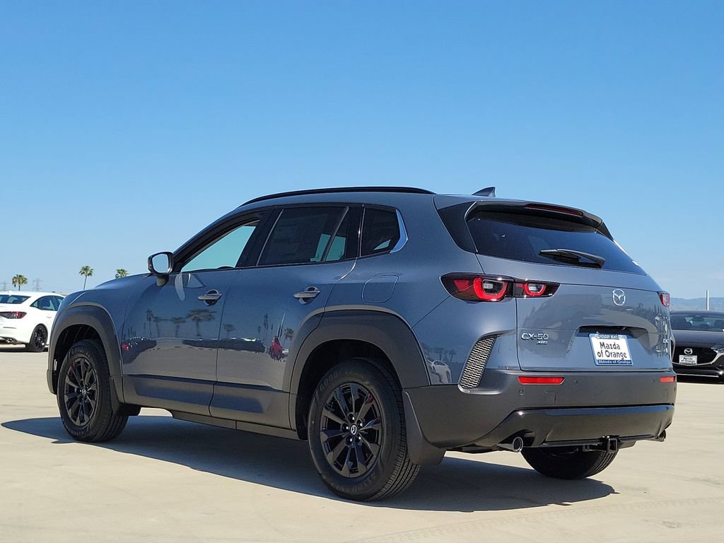 New 2026 MAZDA CX-50 AWD 2.5 Hybrid w/ Cargo Package image 2