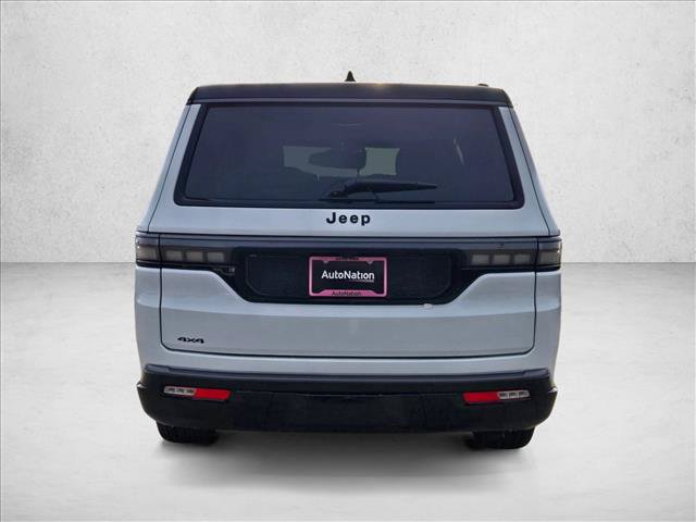 New 2026 Jeep Grand Wagoneer L Summit w/ Premium Group III AWD/4WD image 8