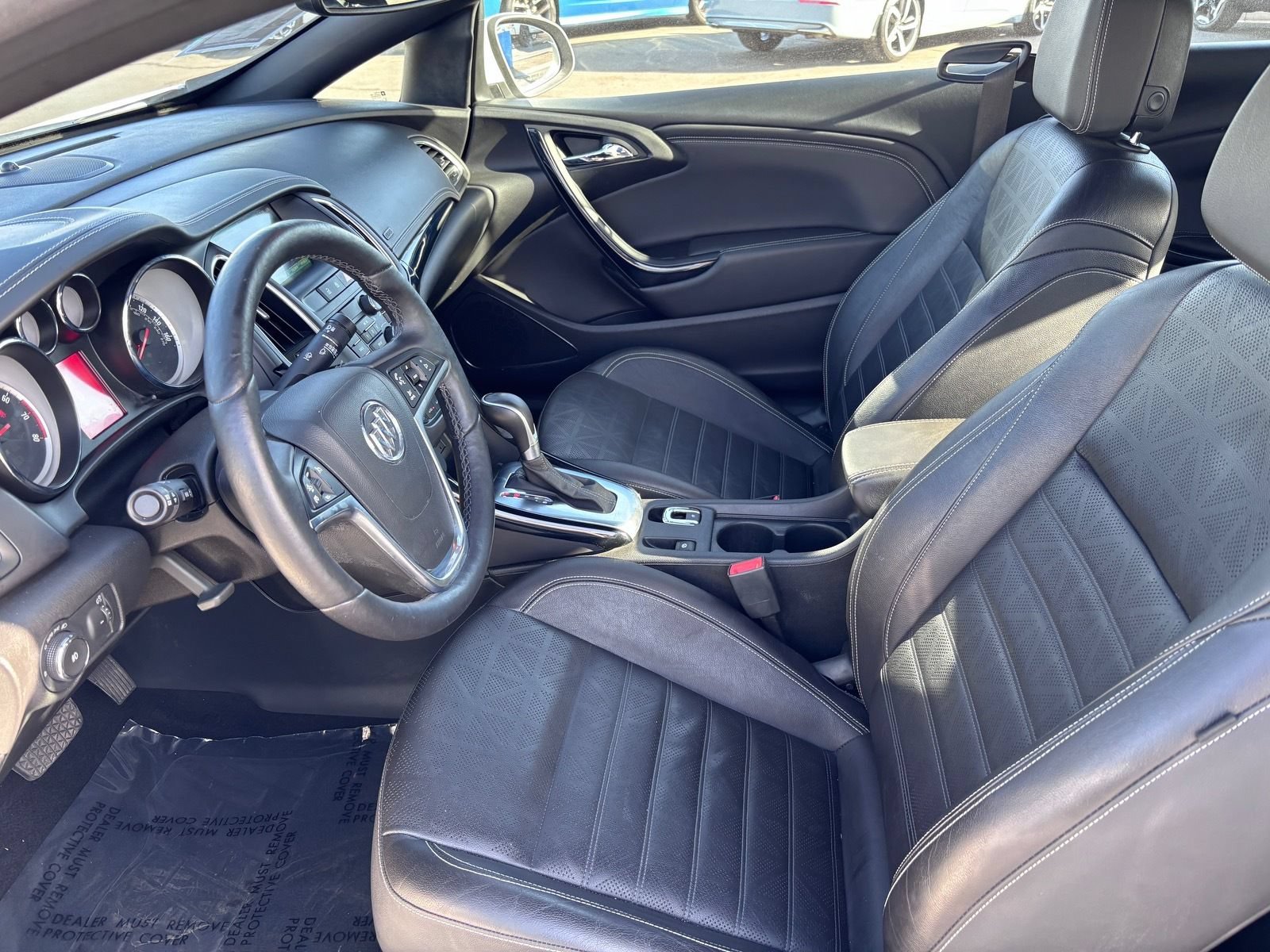 Used 2019 Buick Cascada Premium FWD image 18
