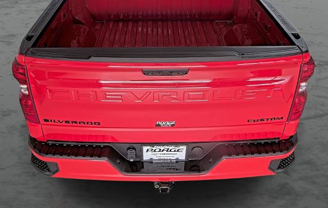 New 2025 Chevrolet Silverado 1500 Custom image 12