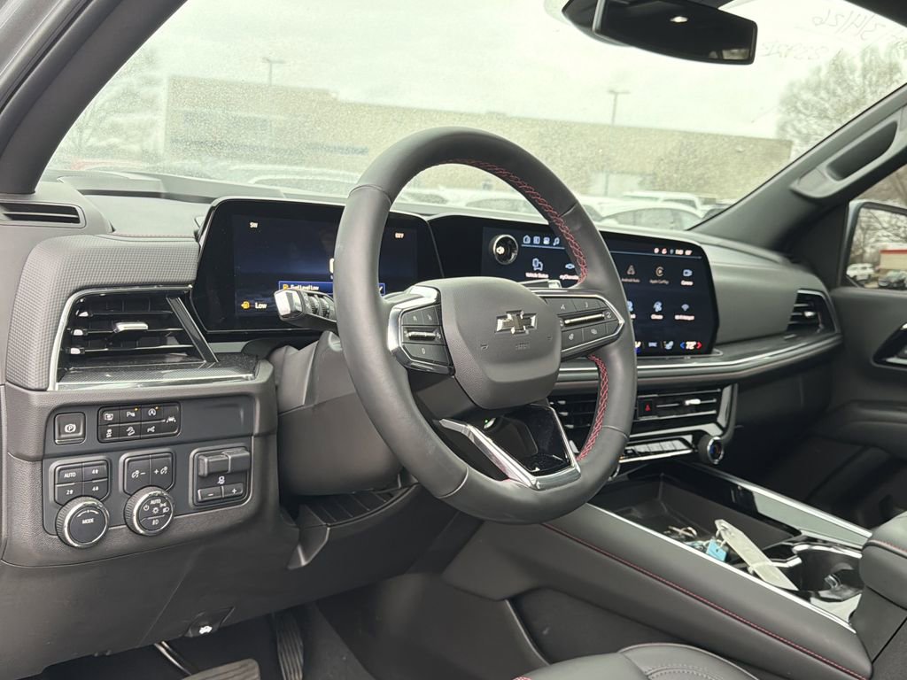 Used 2025 Chevrolet Tahoe RST w/ Comfort Package image 7