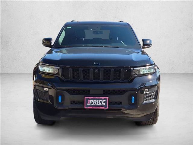 Used 2024 Jeep Grand Cherokee Limited 4xe AWD/4WD image 2