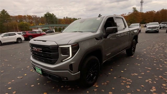 New 2026 GMC Sierra 1500 Elevation image 4