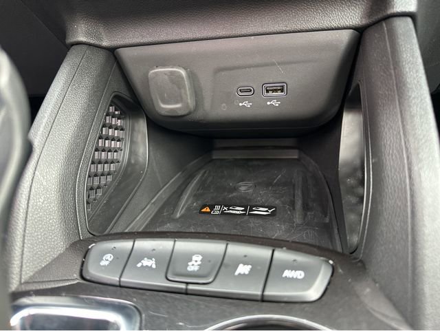 Certified 2024 Chevrolet TrailBlazer RS w/ Convenience Package image 21