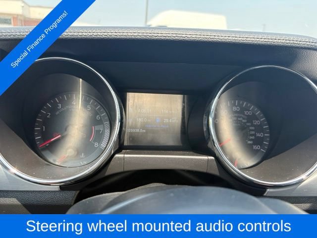 Used 2015 Ford Mustang Premium w/ Equipment Group 201A RWD image 17