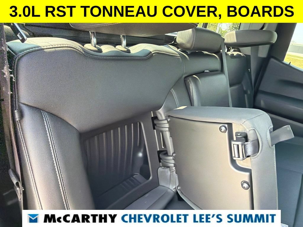 Used 2020 Chevrolet Silverado 1500 RST w/ All-Star Edition AWD/4WD image 35
