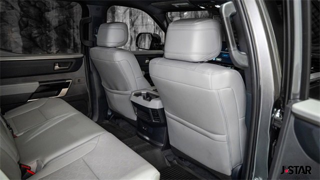 Used 2025 Toyota Tundra Limited image 14
