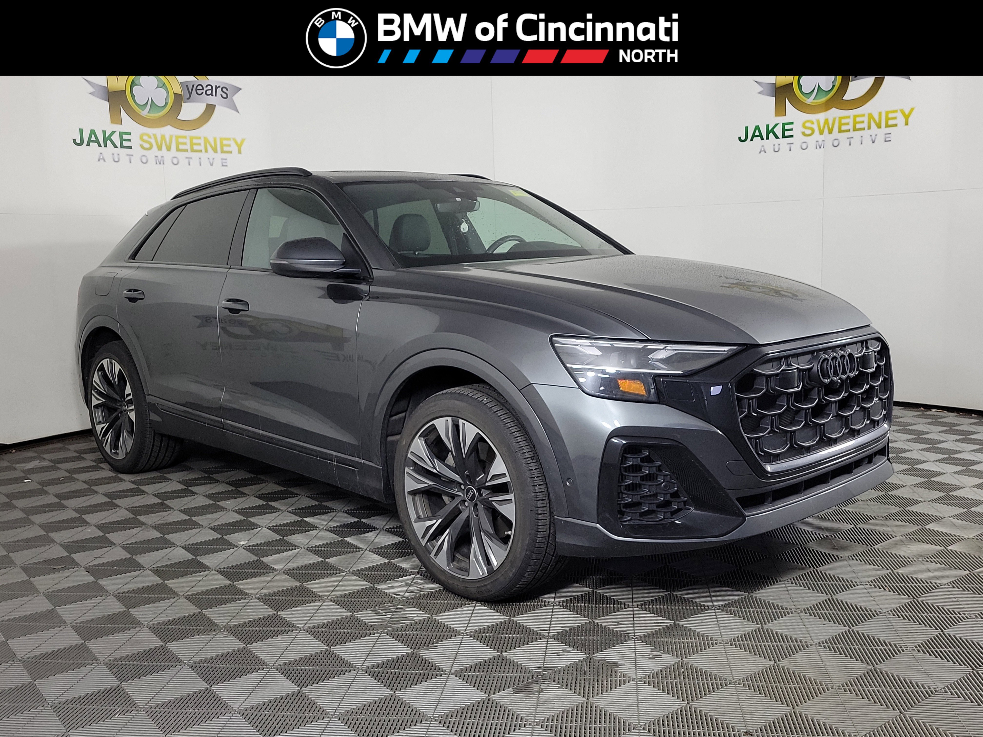 Used 2025 Audi Q8 Premium Plus w/ Premium Plus Package