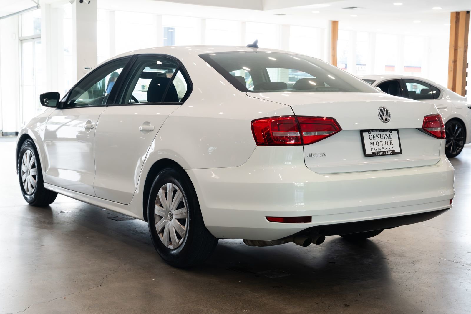 Used 2015 Volkswagen Jetta S FWD image 6