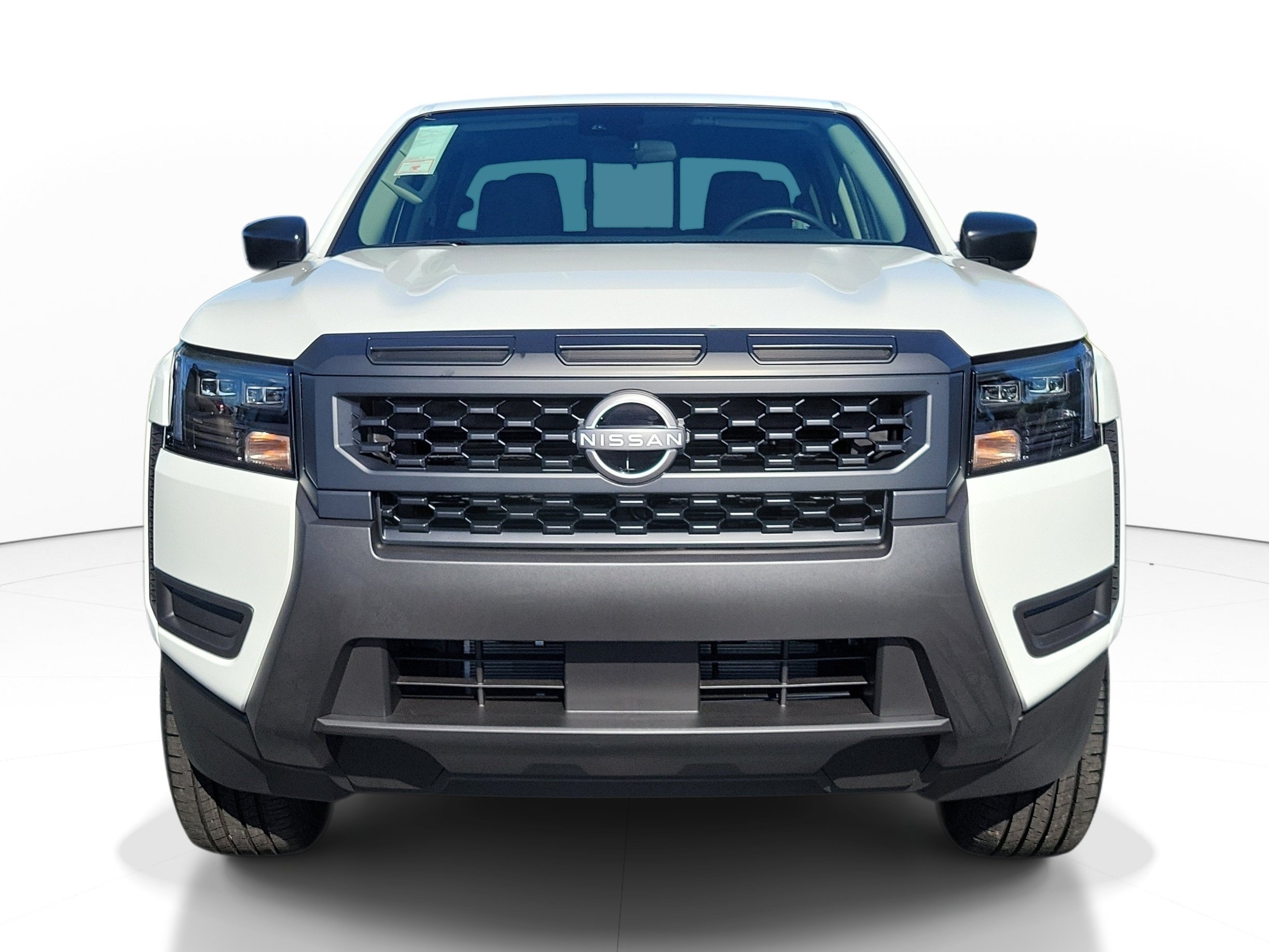 New 2027 Nissan Frontier S w/ S Utility Package RWD image 2