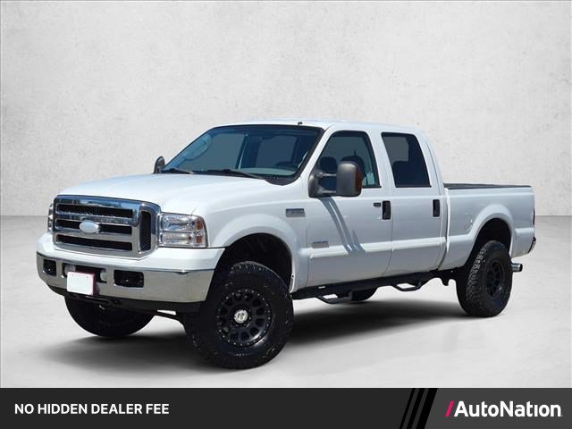 Used 2007 Ford F250 XL AWD/4WD video 1