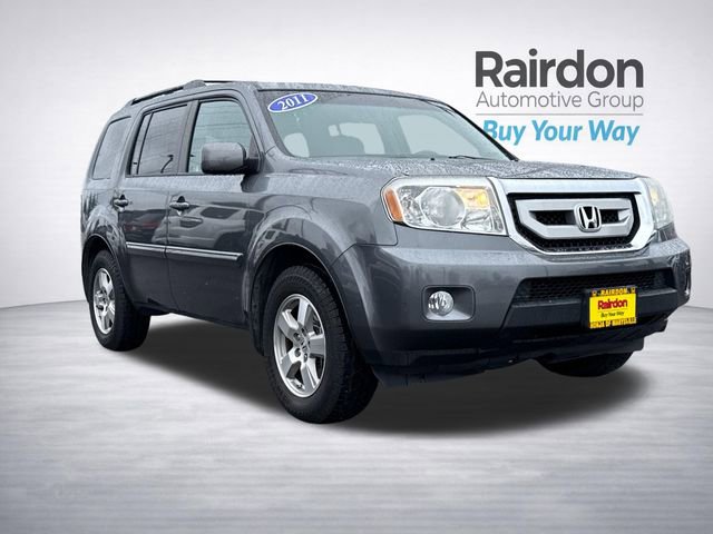 Used 2011 Honda Pilot EX-L