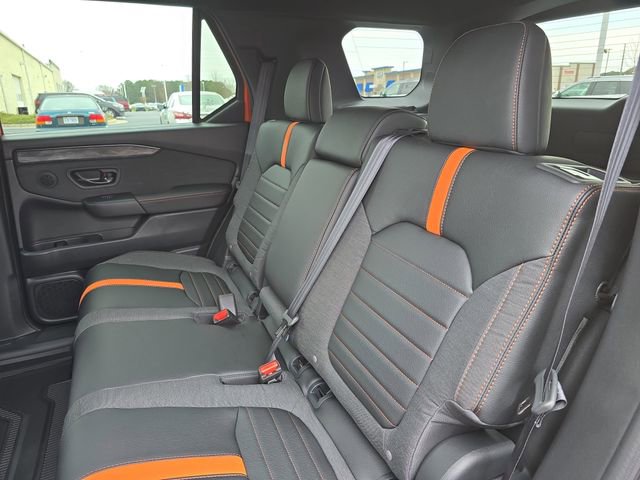 New 2026 Honda Passport TrailSport image 14