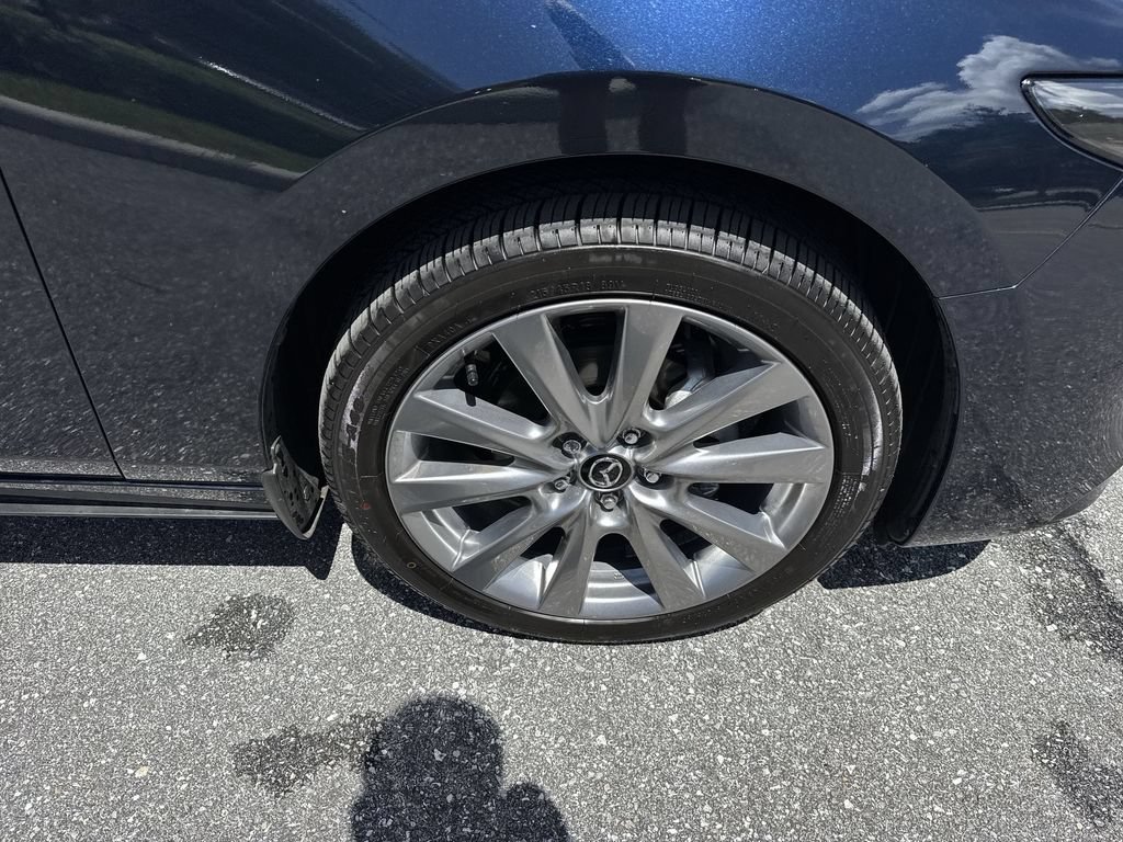 Certified 2026 MAZDA MAZDA3 2.5 S Sedan w/ Preferred Pkg FWD image 59
