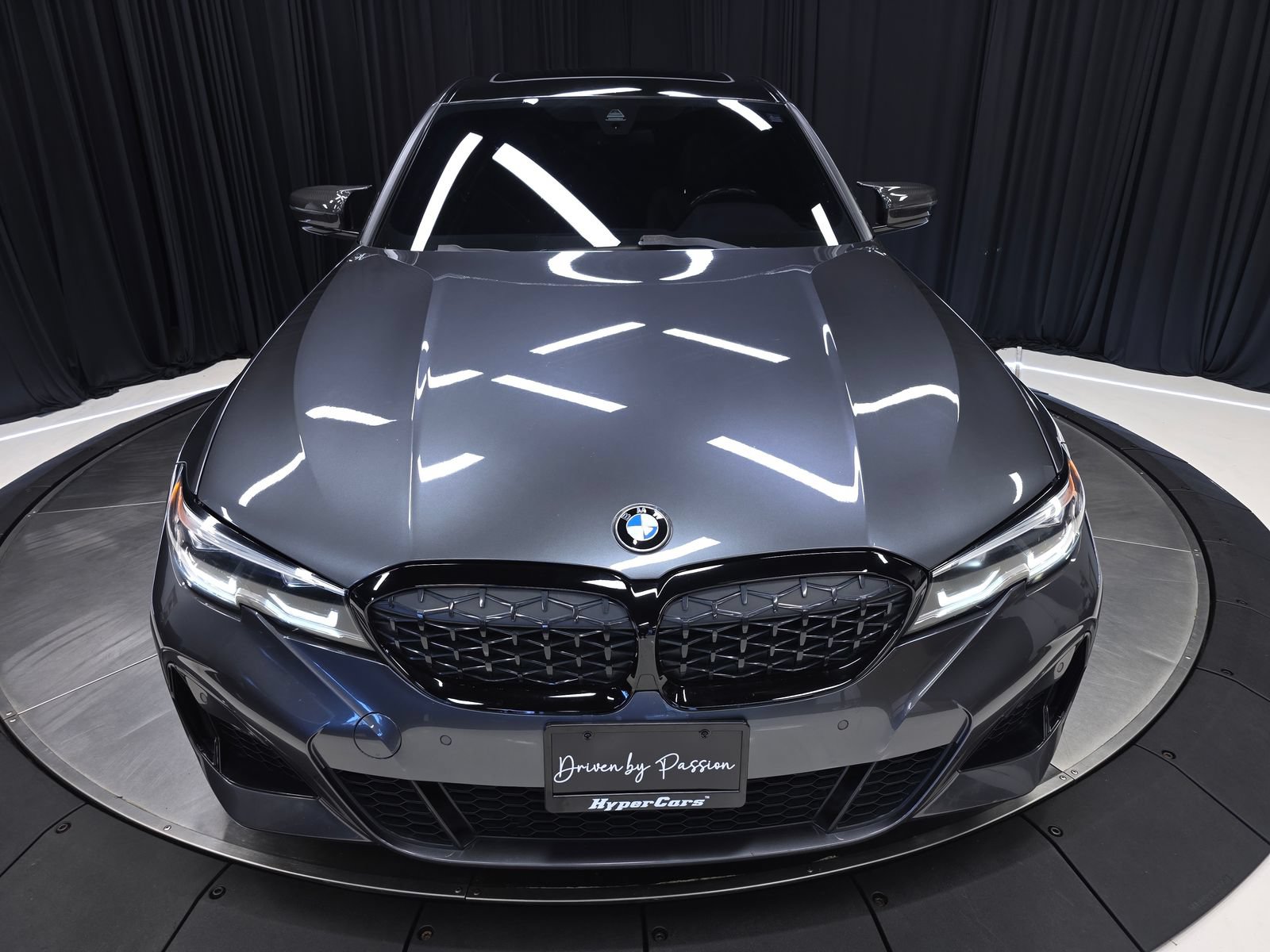 Used 2020 BMW M340i xDrive w/ Driving Assistance Package AWD/4WD image 53