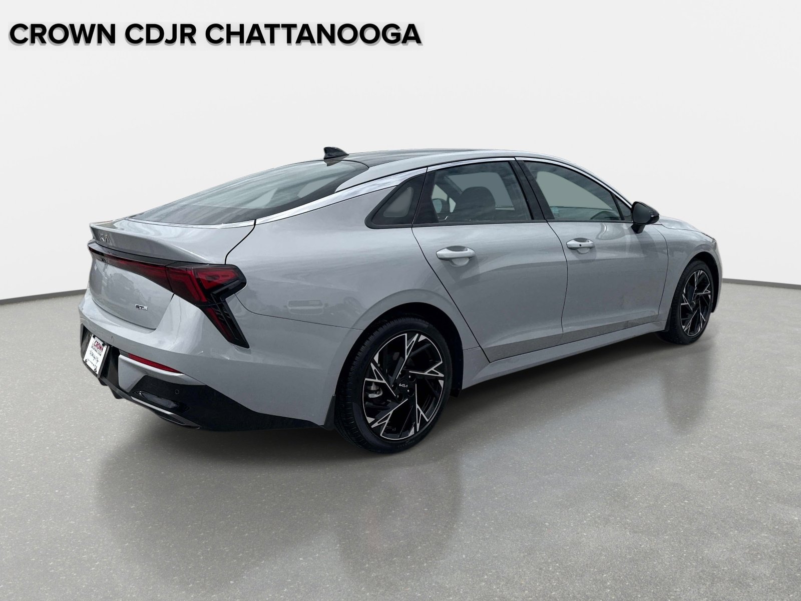 Used 2025 Kia K5 GT-Line w/ GT-Line Premium Package image 5