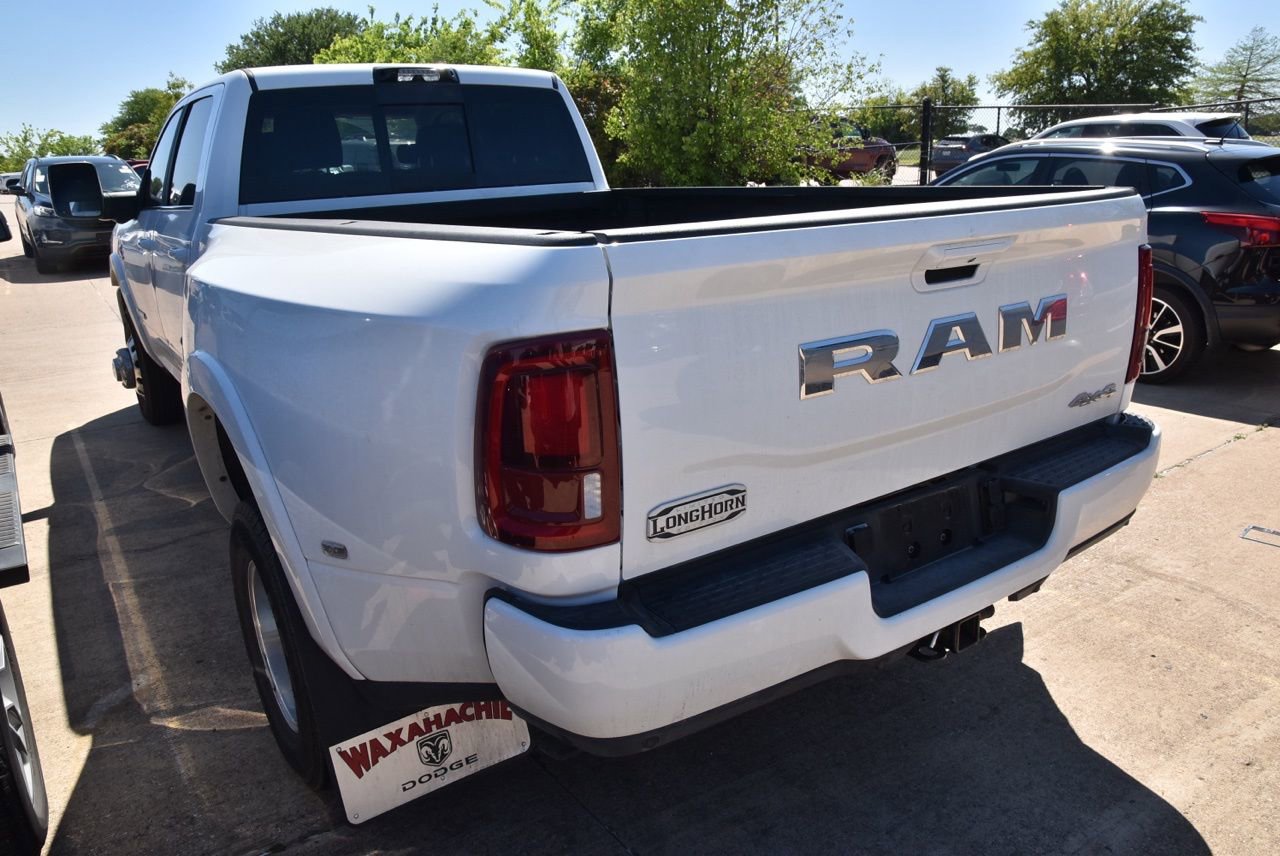 Used 2025 RAM 3500 Longhorn image 7