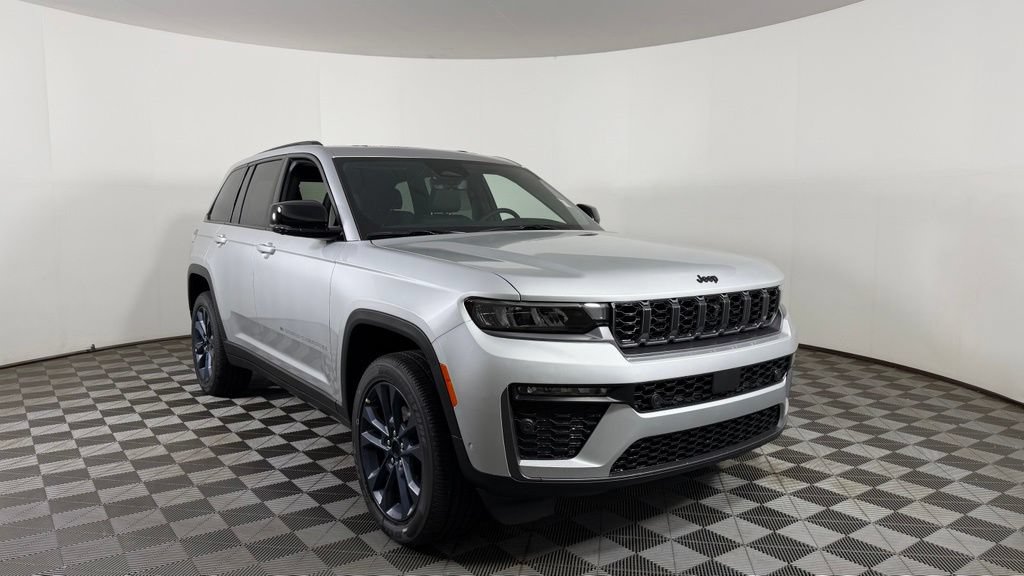 New 2026 Jeep Grand Cherokee Limited AWD/4WD image 1