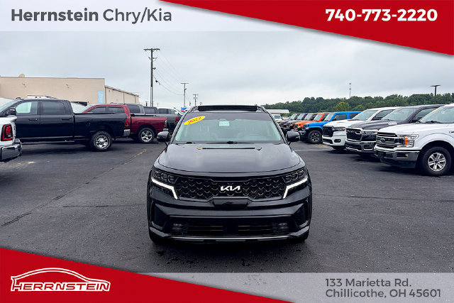 Used 2022 Kia Sorento SX AWD/4WD image 2