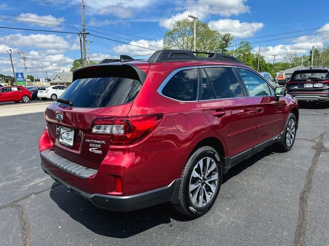 Used 2017 Subaru Outback 2.5i Limited AWD/4WD image 8