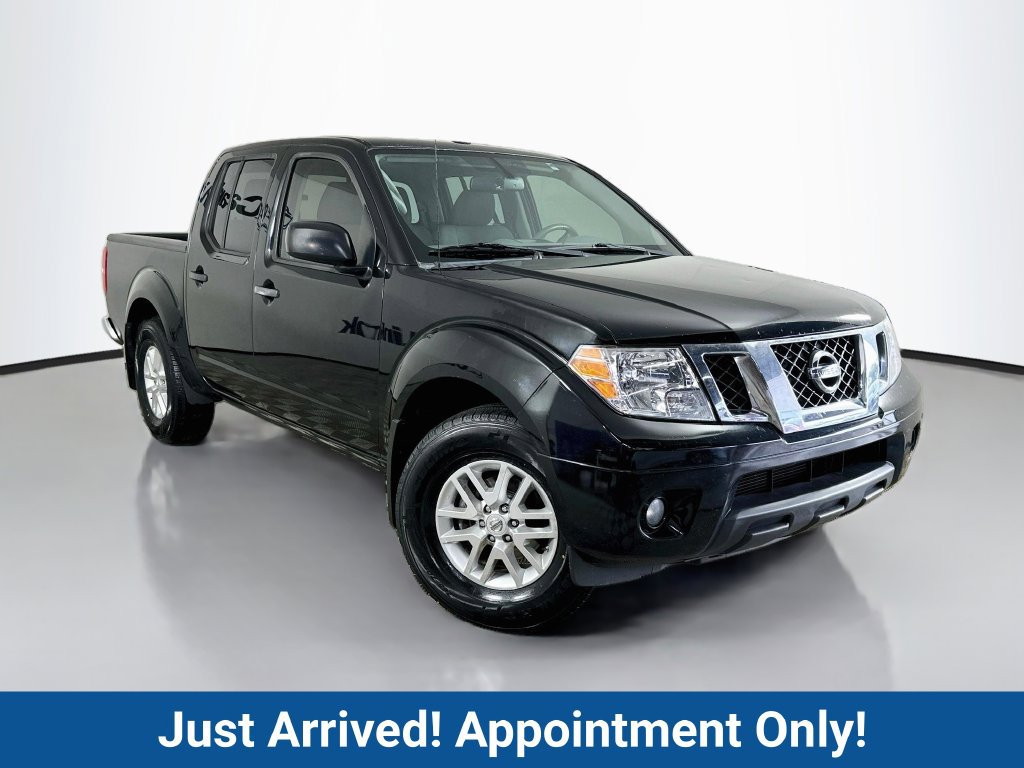 Used 2018 Nissan Frontier SV w/ Value Truck Package