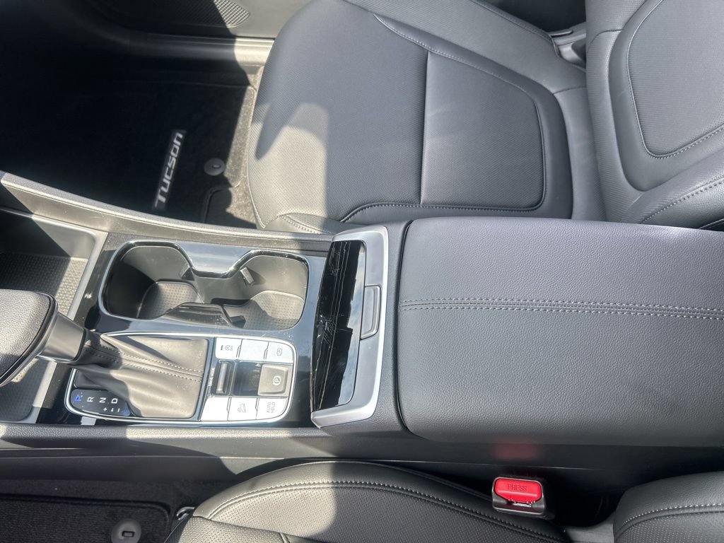 New 2026 Hyundai Tucson SEL Plus FWD image 25