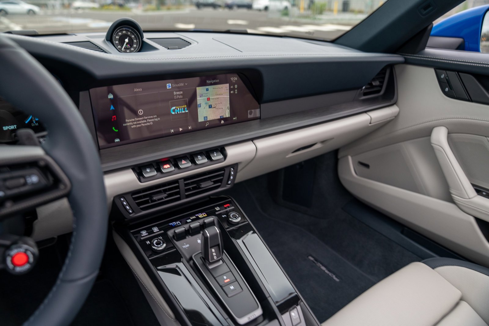 Used 2026 Porsche 911 Carrera GTS image 16