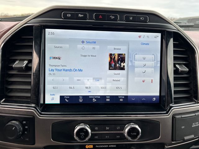 Used 2022 Ford F450 Platinum w/ FX4 Off-Road Package image 26