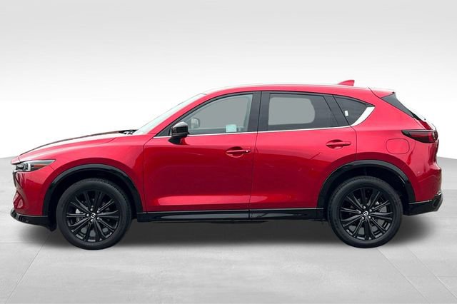 Certified 2025 MAZDA CX-5 2.5 Turbo w/ Premium Package image 8