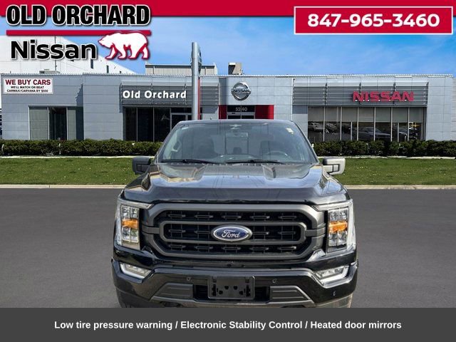 Used 2023 Ford F150 XLT w/ Equipment Group 302A High AWD/4WD image 2