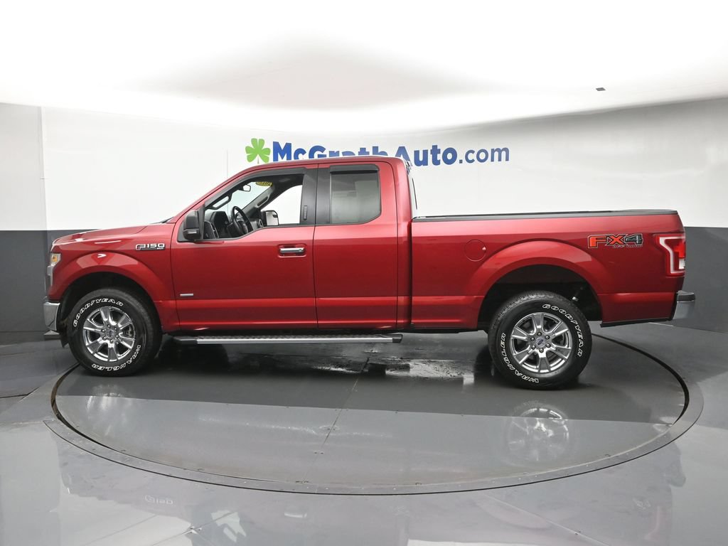 Used 2017 Ford F150 XLT w/ Equipment Group 302A Luxury AWD/4WD image 22