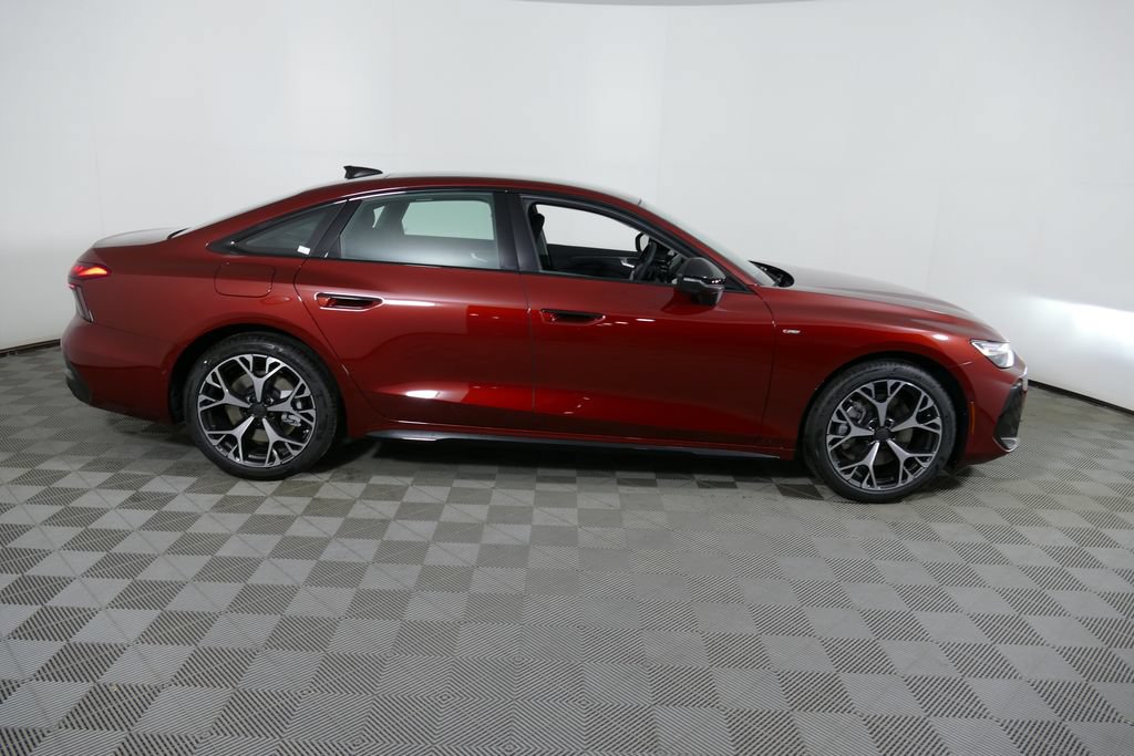 New 2026 Audi A6 Premium Plus AWD/4WD image 8