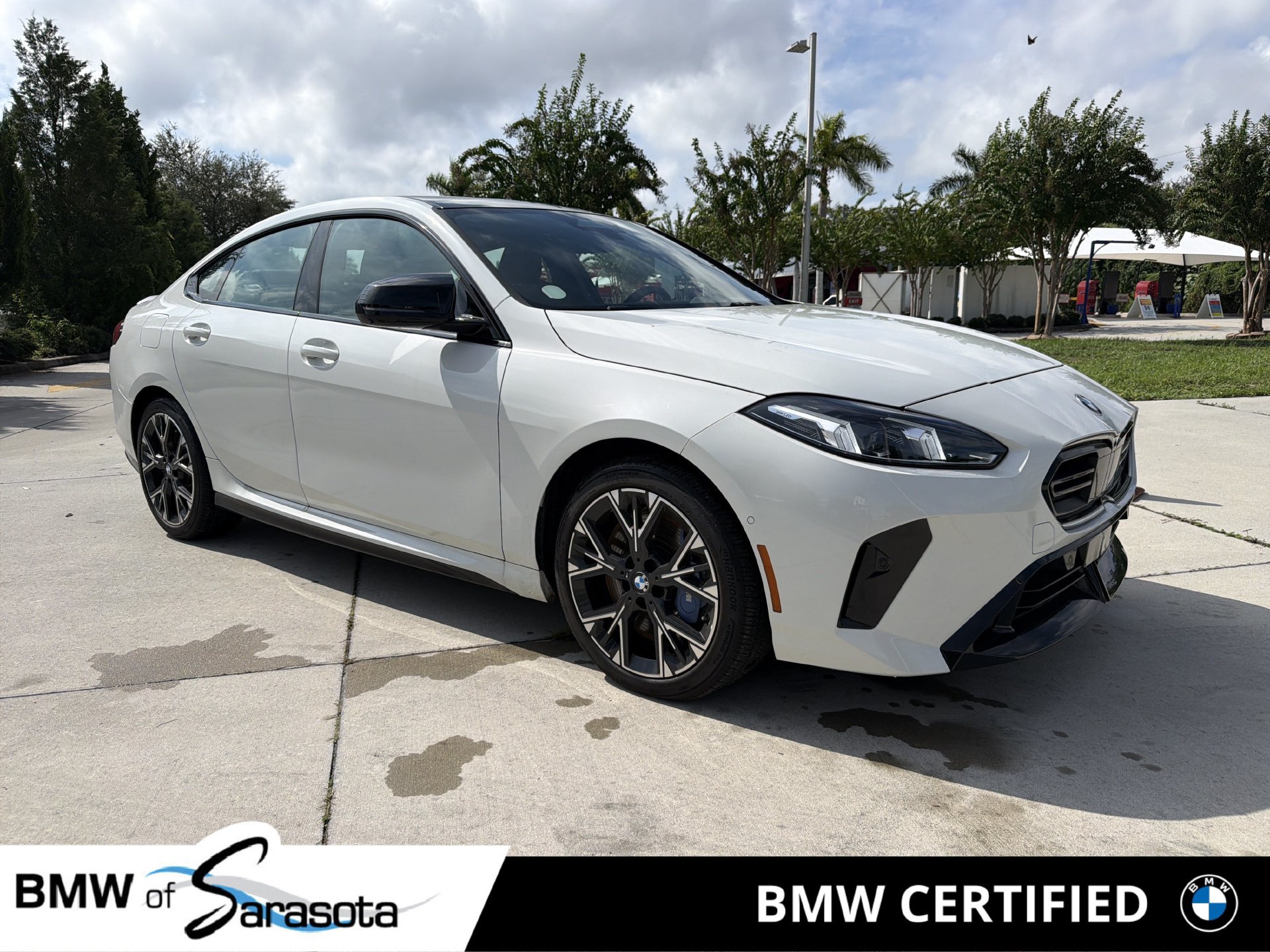 Certified 2026 BMW M235i xDrive