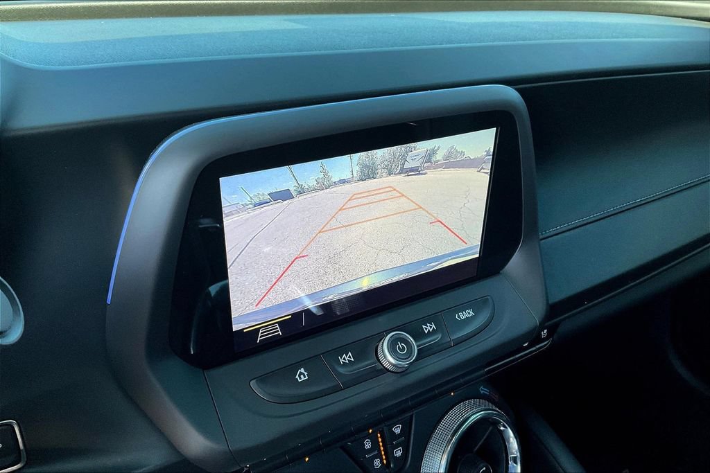 Used 2019 Chevrolet Camaro SS RWD image 13