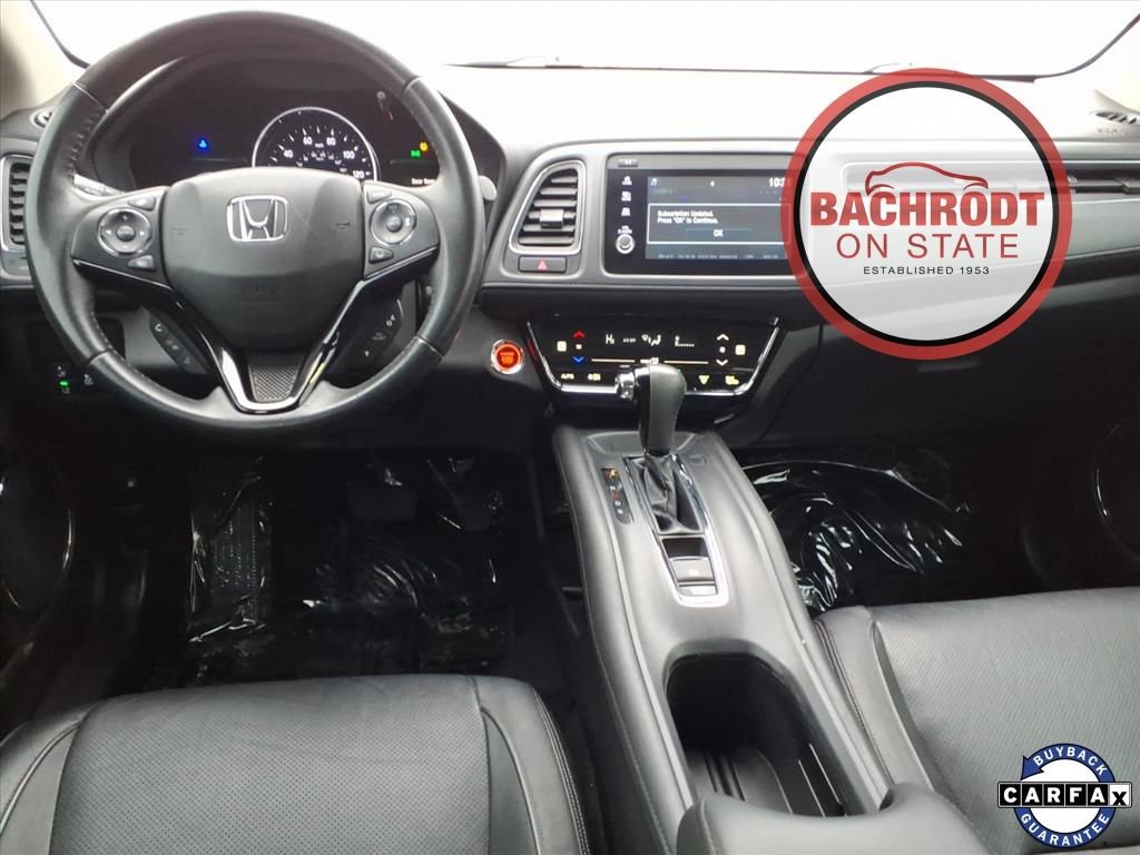 Used 2021 Honda HR-V EX-L image 9