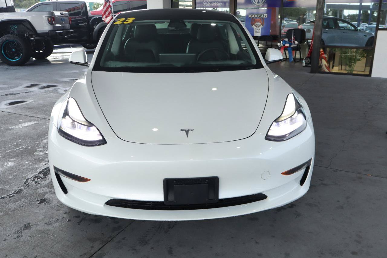 Used 2023 Tesla Model 3 Standard Range RWD image 13